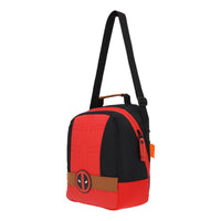 Lonchera Escolar Termica Marvel Deadpool Yadatex MDP004-LB060A
