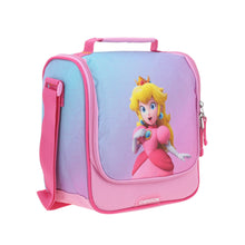 Cargar imagen en el visor de la galería, Lonchera Escolar Termica Chenson Mario Bros Peach MB70431-P Kiut
