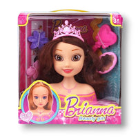 CYC Cabeza de Muñeca Para Peinar Juguete Importacion SH20022524
