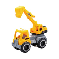 CYC Tractor De Excavadora Juguete De Construccion De Importacion HP1232034
