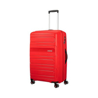 Maleta American Tourister Sunside Rojo Grande 23 - 25 kg
