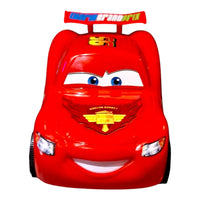 Auto Cars Friccion Rayo McQueen Juguete de Importacion T356504
