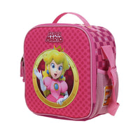 Lonchera Escolar Termica Mario Bros Peach MB70183-P Barb

