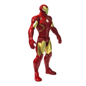 CYC Figura Accion Super Heroe Marvel Ironman 22cm T378855 Juguete de Importacion