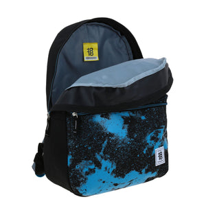 Mochila Grande Chenson 1818 Juvenil Colors Crazy 1870731-3