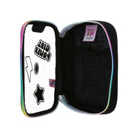 Lapicera Estuche Escolar Chenson Happy Girl Clir HG70796-3
