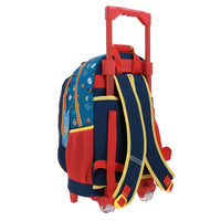 Mochila Grande Chenson Baston Bowser Mario Bros Wers MB66436-9
