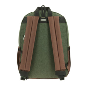 Mochila Escolar Juvenil Chenson 1818 Porta Laptop Strug 1866373-A