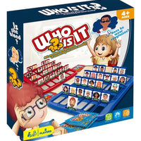 CYC Juego De Mesa Adivina Quien Soy Juguete de Importacion SH22013471