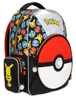 Mochila Pokemon Pokebola Kanto Yadatex
