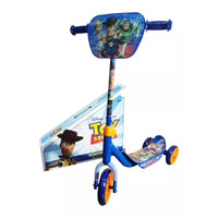 CYC Tri Scooter Toy Story 3 Buzz y Woody 3 Ruedas Juguete de Importacion T378394