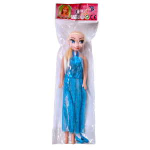 CYC Muñeca Princesa Frozen Elsa o Ana Juguete Importacion SH173443