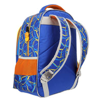 Mochila Dragon Ball Sayayin Blue Yadatex
