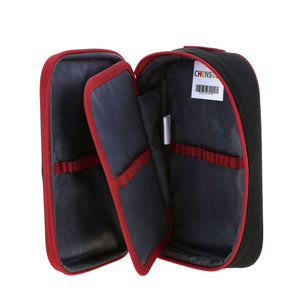 Lapicera Organizador Escolar Chenson Miles Morales Marvel Caps MM70222-3