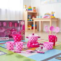 Cyc Set Cocina Rosa Kitchen Attractive SH1009019

