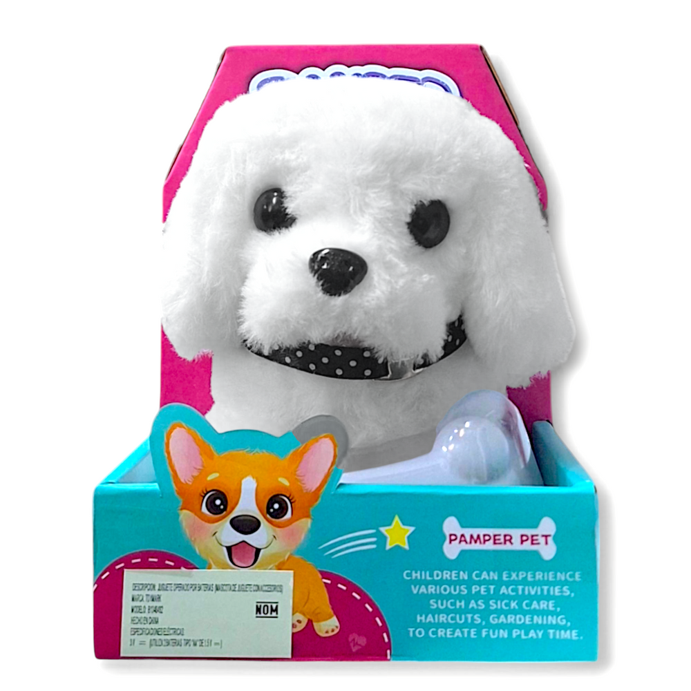 Mascota Con Sonidos con Accesorios  Juguete de Importacion B1346492