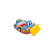 Inflable Salvavidas Flotador Intex 71cm Andadera Bebe Full
