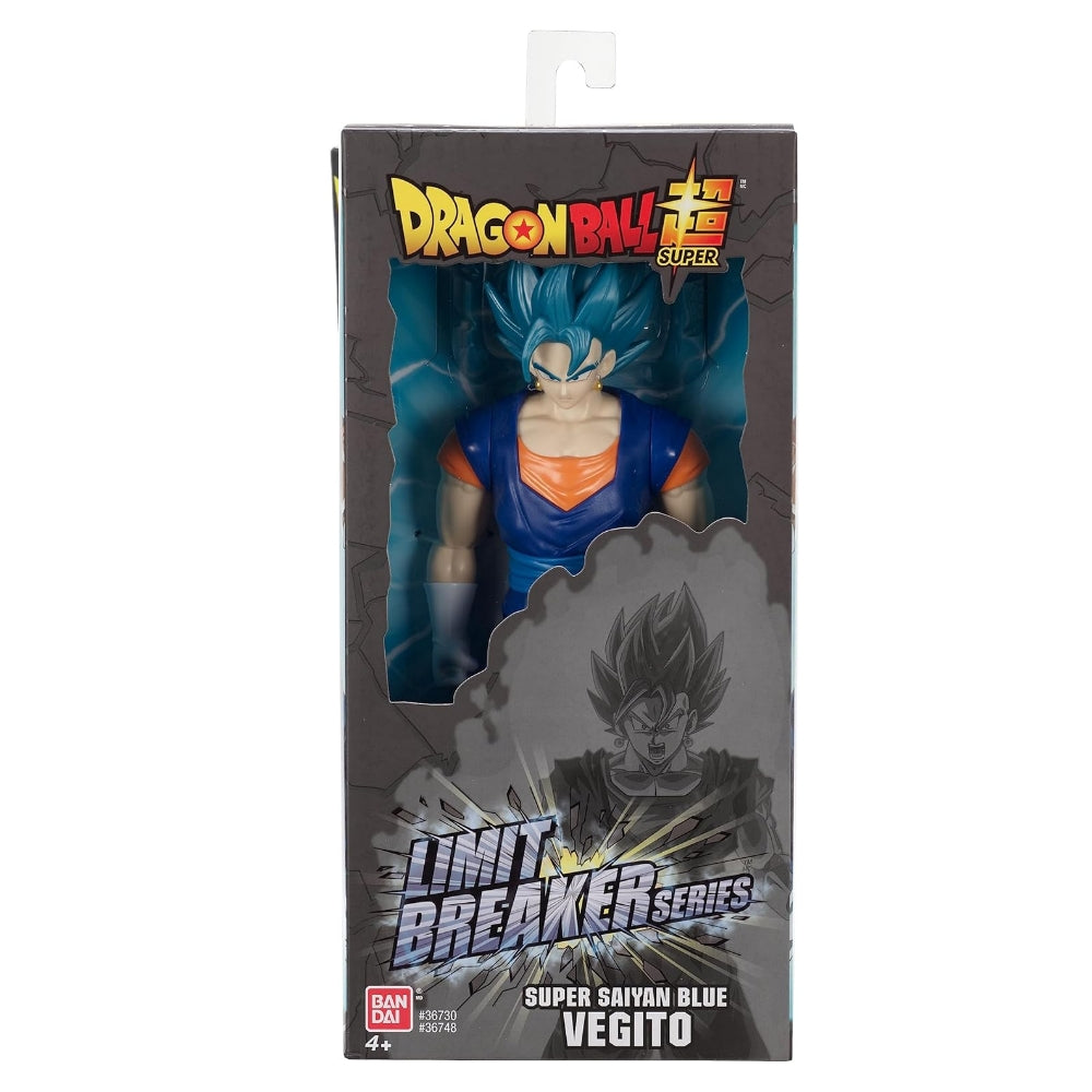 Dragon Ball Figura 12″ Vegito Saiyan Blue Limit Breaker Bandai
