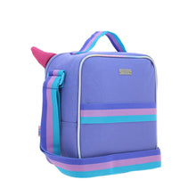 Cargar imagen en el visor de la galería, Lonchera Escolar Chenson Vania Bachur Malva VB70469-U
