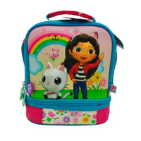 FM Lonchera Termica Escolar La Casa de Gabby Blooms GB407A12LB
