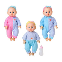 CYC Muñeca Bebe Con Sonido Juguete Importacion 8758
