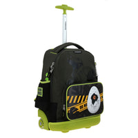 Mochila Con Ruedas Chenson Dinosaurio REGS
