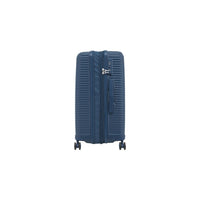 Maleta Samsonite Expandible Varro Azul Mediano 20 - 23 kg
