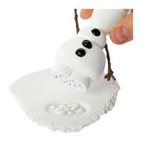 Muñeca Frozen Aventuras Elsa y Olaf HYH10
