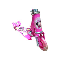 CYC Scooter Minnie Con Luz Plegable 3 Ruedas Juguete de Importacion T378216
