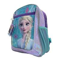 Mochila Pequeña Preescolar Ruz Disney Princesas Frozen Elsa 173670
