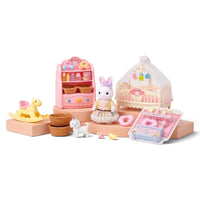 CYC Set De Juego Conejito y Accesorios Juguete Importacion
