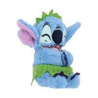Lapicera Estuche Disney Stitch Con falda de Hula Yadatex
