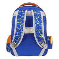 Mochila Dragon Ball Sayayin Blue Yadatex

