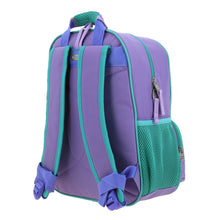 Cargar imagen en el visor de la galería, Mochila Chica Chenson Escolar Kinder Princesas Ariel PR70271-V Deeper
