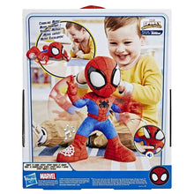 Cargar imagen en el visor de la galería, Marvel Spidey And His Amazing Friends - Spidey Baila Y Gatea F6722 Hasbro
