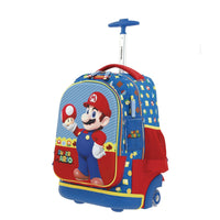 Mochila Grande Chenson Baston Mario Coleccion Mush MB66264-9
