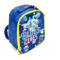 Lonchera Escolar Termica Ruz Pistas de Blue Nickelodeon 167627
