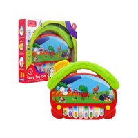CYC 1 Piano Musical Juguete Importacion 282-34
