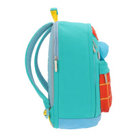 Mochila Nickelodeon Hey Arnold Gorrita Porta Laptop
