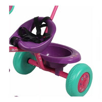 CYC Paw Patrol Triciclo Con Canasta Y Cinturón Sky Juguete de Importación 19552
