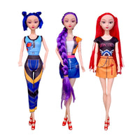 CYC Muñeca Girl Fashion Estilo Kpop Importacion SH316505
