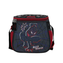 Cargar imagen en el visor de la galería, Lonchera Escolar Termica Chenson Miles Morales Marvel Drapo MM70292-3
