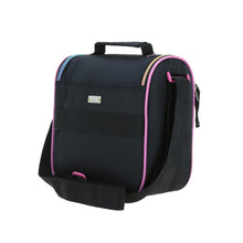 Cargar imagen en el visor de la galería, Set Chenson Mochila Lonchera Lapicera Grande Escolar Chenson Happy Girl Porta Tablet ALELY HG65957
