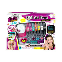 CYC Bisuteria Kit Para Pintar Uñas Importación HT88631
