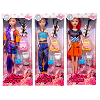 CYC Muñeca Estilo Kpop Juguete Importacion SH315608
