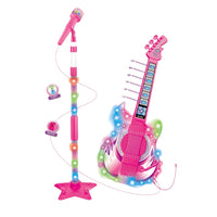 CYC Guitarra Microfono Luz Sonido Importacion SH24066878
