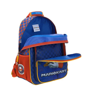 Mochila Escolar Chenson Mario Bros Primaria Veloz MB66412-9