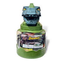 CYC Set de Figuras De Dinosaurios Rex o Triceratops Juguete de Importacion SH24008177
