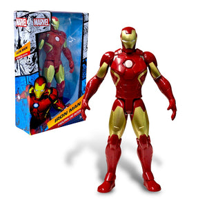 CYC Figura Accion Super Heroe Marvel Ironman 22cm T378855 Juguete de Importacion