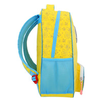 Mochila Grande Yadatex Bob Esponja Ojos Movibles
